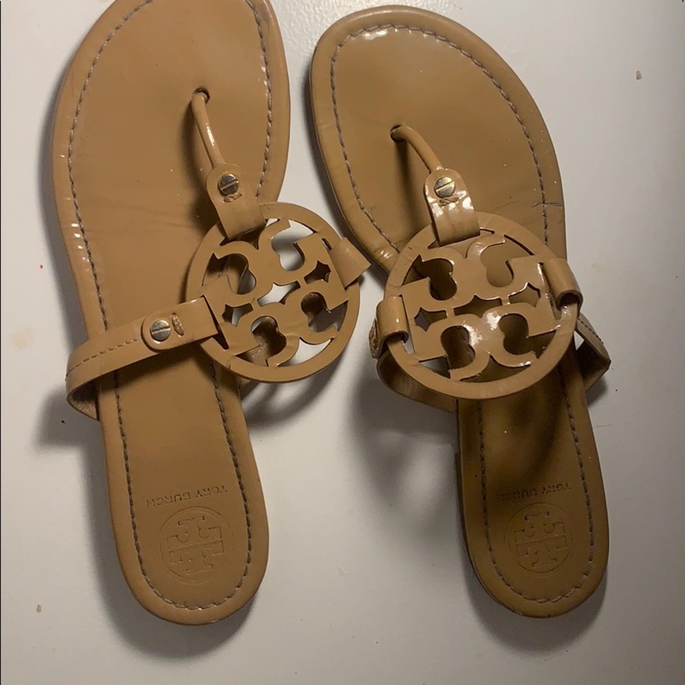 Tory Burch Sandals 9 1/2